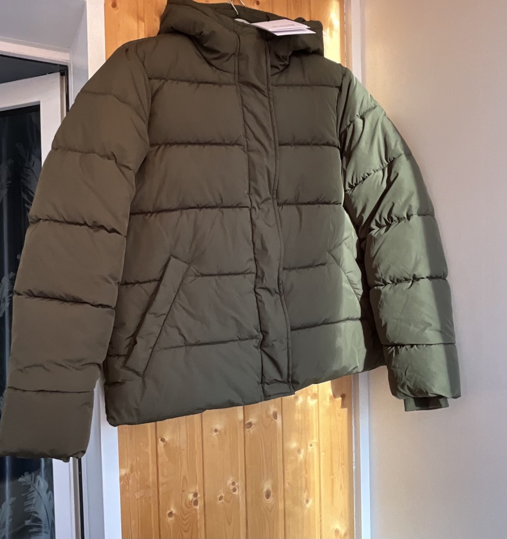 Куртка (пуховик) selected femme, eur 38, рус. 44-46