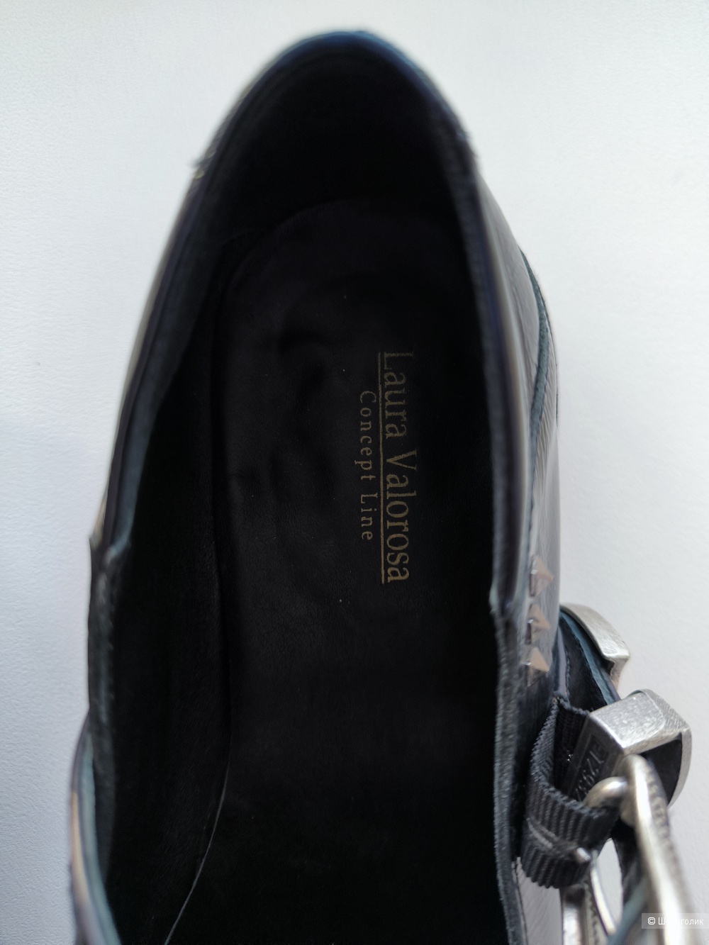 Туфли Laura Valorosa, 37 RUS