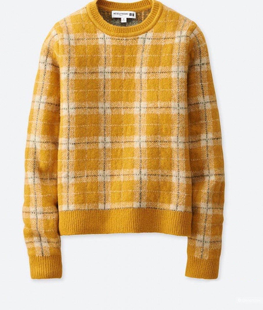 Свитер Uniqlo Х Ines de la Fressange, р. M,