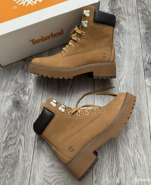 Timberland ботинки 38