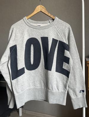 Толстовка свитшот Acne Studios (XS, RUS 40-42)