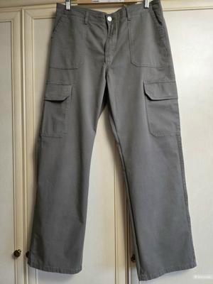 Massimo dutti брюки размер евро 42/48