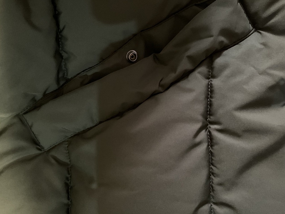 Куртка (пуховик) selected femme, eur 38, рус. 44-46