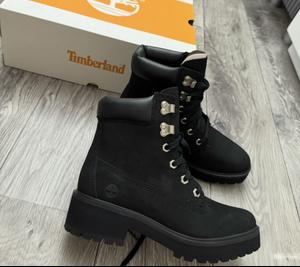 Timberland ботинки 38