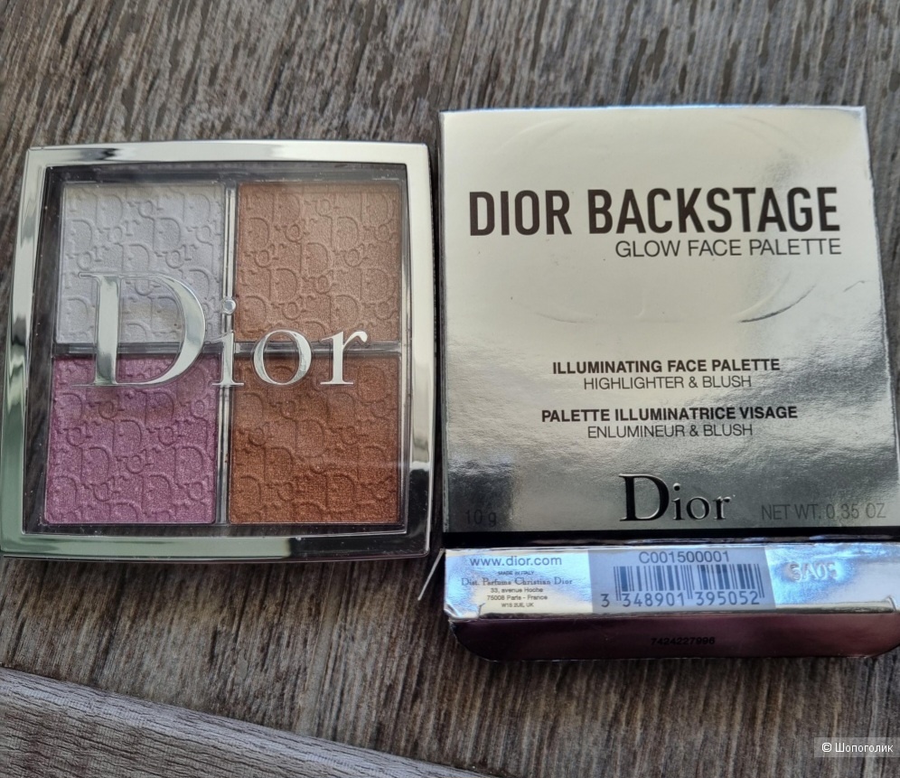 Хайлайтер Dior 10 gr
