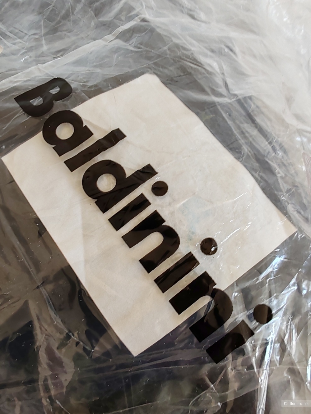 Рюкзак Baldinini