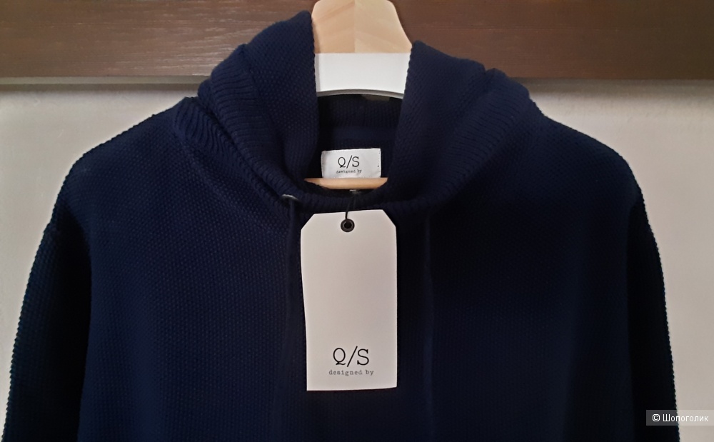 Свитер бренда «Q/S Oliver», размер XXL