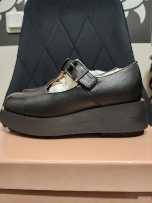 Туфли мери джейн Эконика р.35-35.5