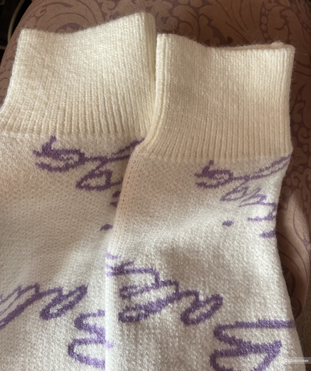 Трикотажный жакет Ноу нейм оверсайз