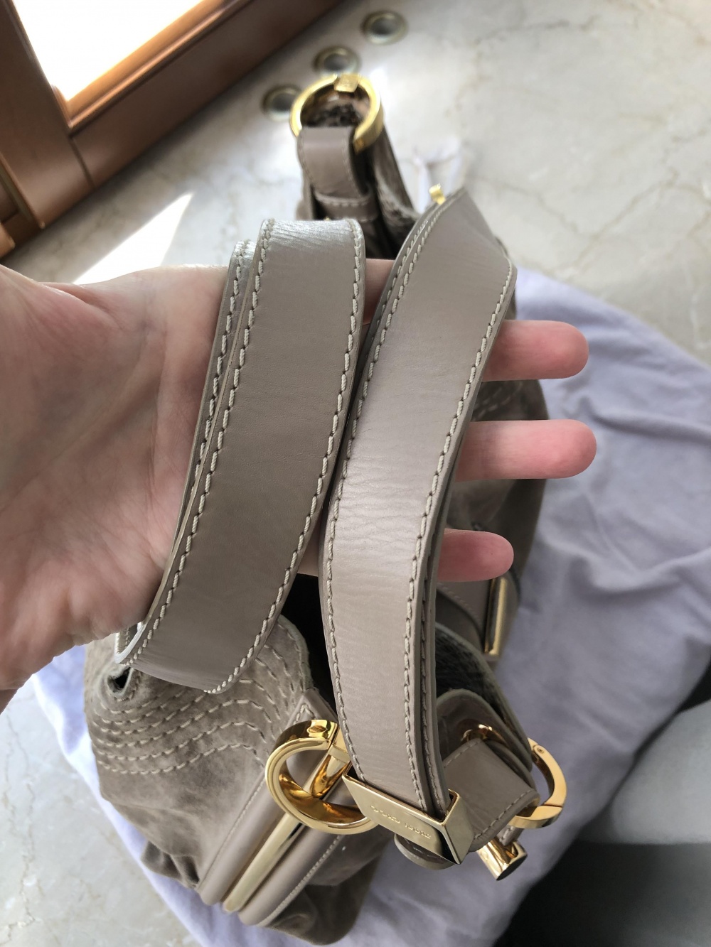 Сумка оригинал Jimmy Choo