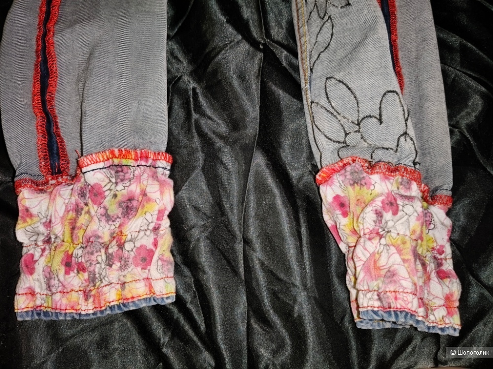 Джинсы Desigual / 46