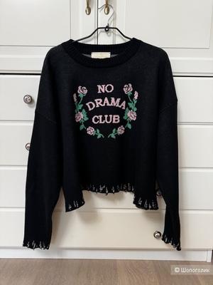 Свитер Like Yana, ONE SIZE