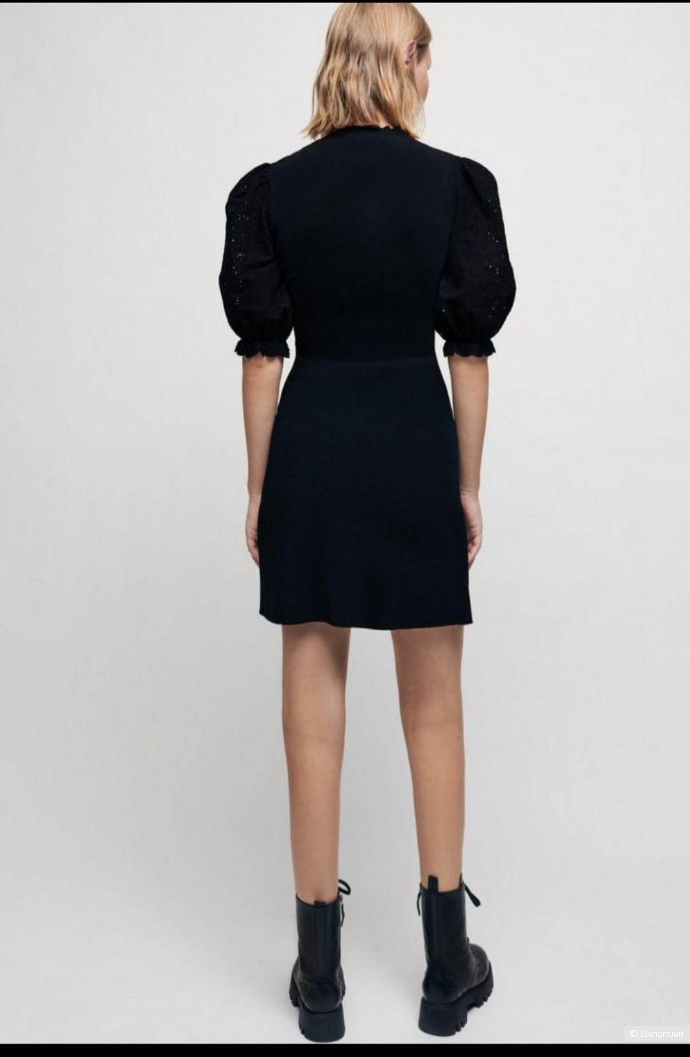 Платье MAJE р.XS-S