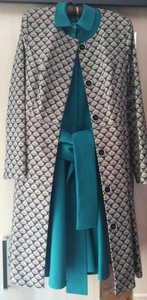 Плащ Alena Goretskaya 46