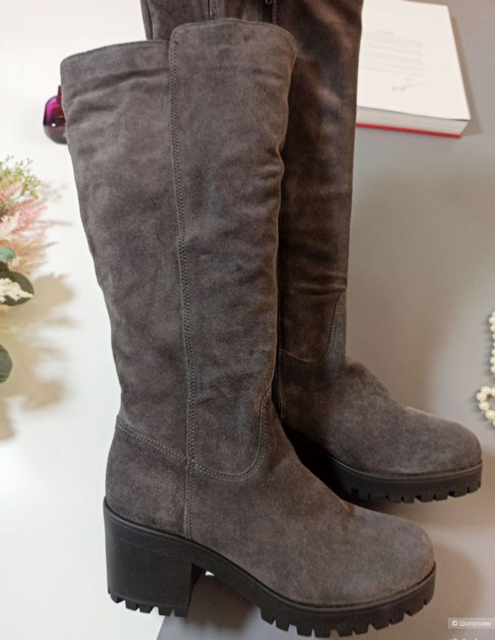 Tamaris   Сапоги  размер:40