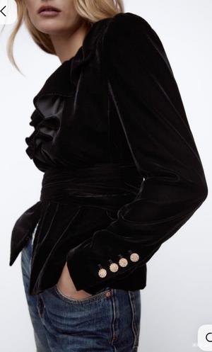 Жакет Zara размер xs