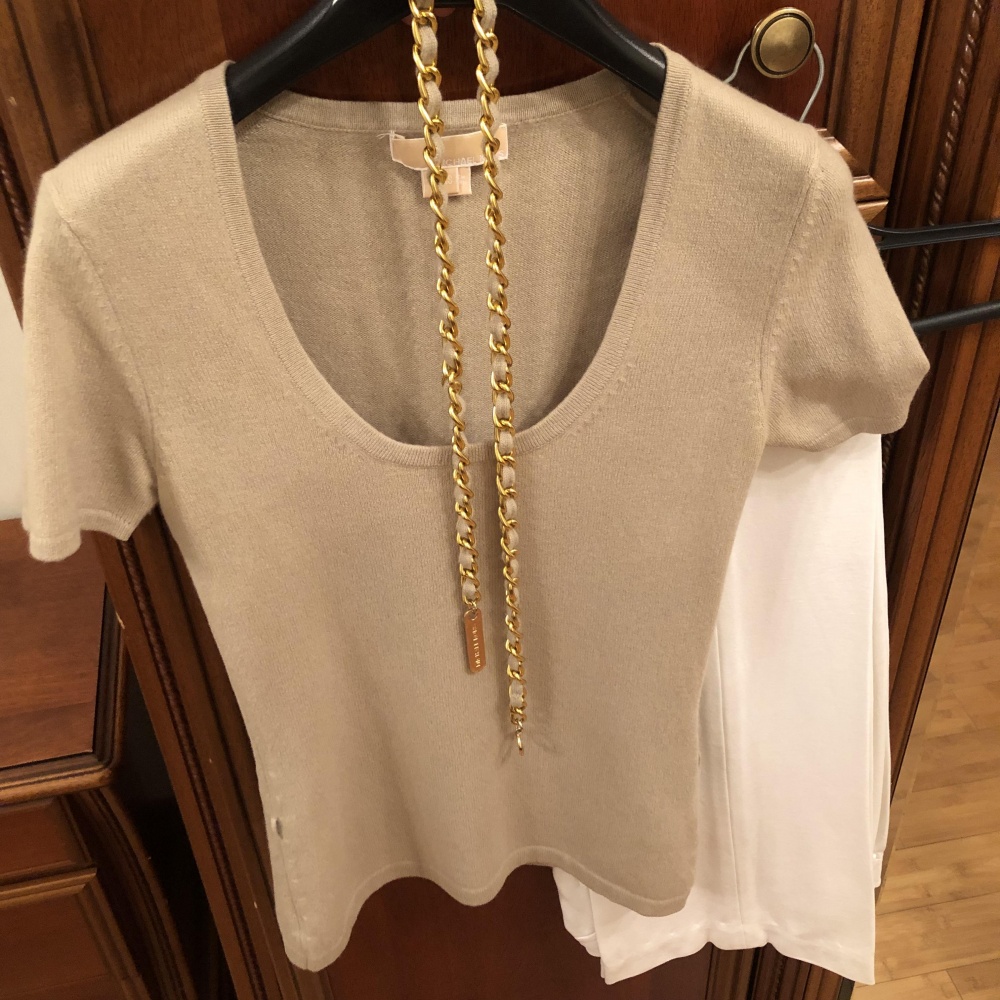 Кофта, топ Michael Kors ( первая линия) 42-44 р