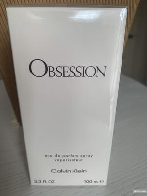 Парфюмированая вода Calvin Klein 100ml