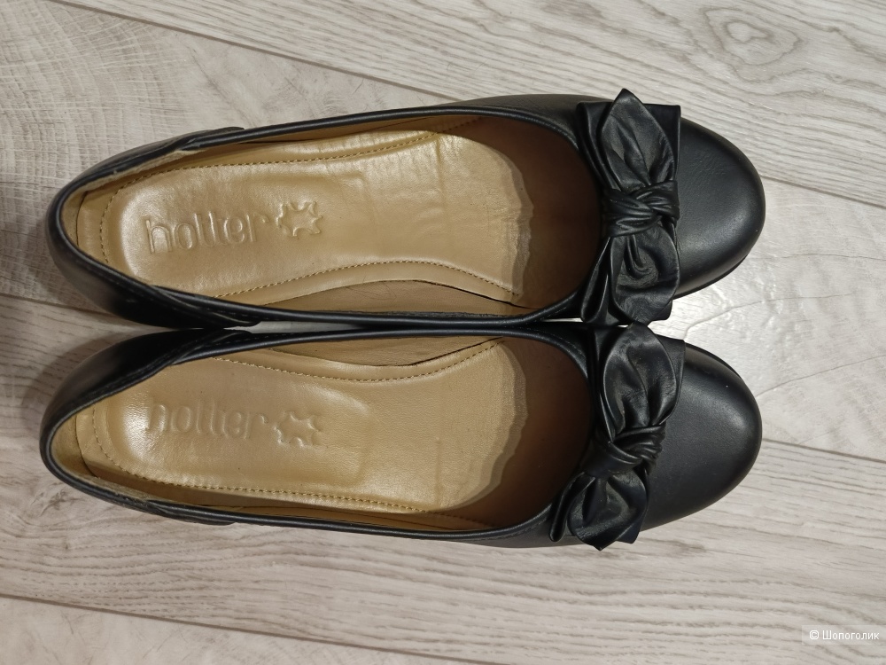 Туфли-балетки женские 40 размер