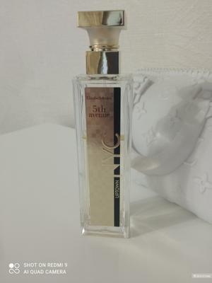 Парфюм 5th Avenue NYC Uptown Elizabeth Arden, 50 из 75 мл.