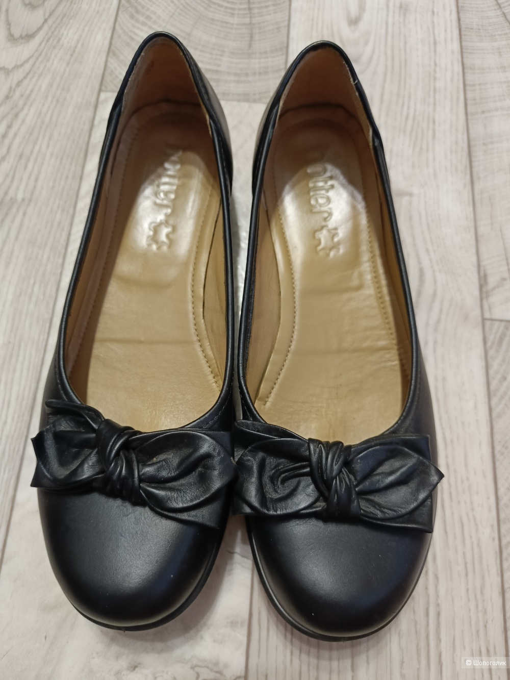 Туфли-балетки женские 40 размер