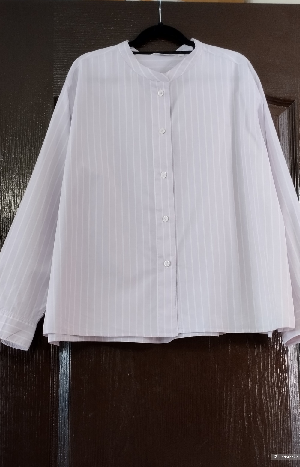 Рубашка блуза женская Uniqlo, L