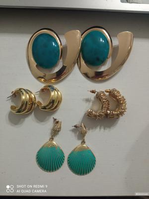 Сет украшений. no name.