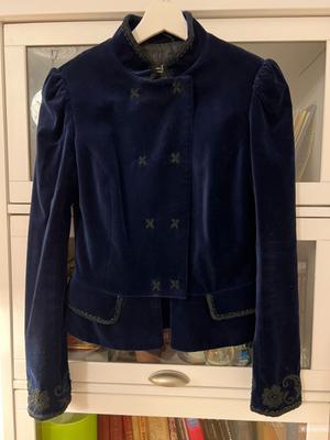 Жакет Massimo Dutti, р-р 38 евр. (42 - 44)