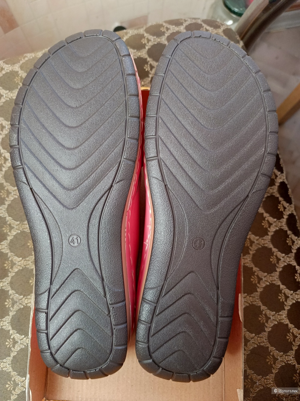 Женские сабо (шлепки) 40 размер