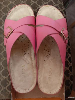 Женские сабо (шлепки) 40 размер