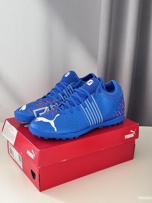 Бутсы футбольные Puma future 38размер
