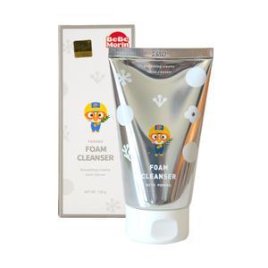 Очищающая пенка morin foam cleanse , 120 грамм