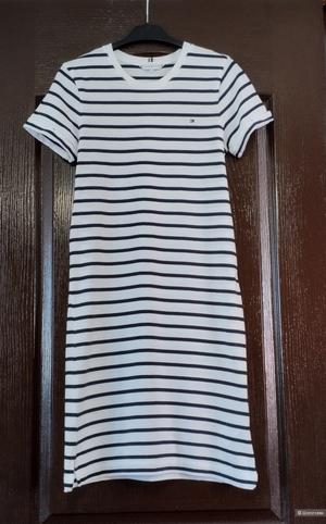 Платье-тельняшка Tommy Hilfiger,  S