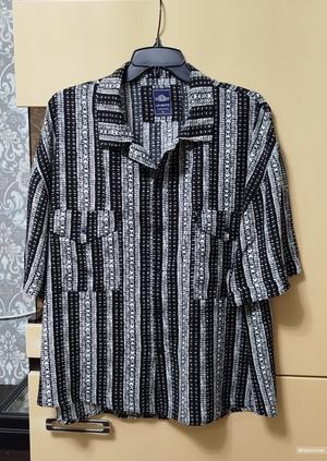 Рубашка no name, размер XL