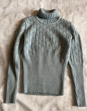 Свитер-гольф, р.42-44