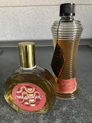 Одеколон винтаж «Талисман»