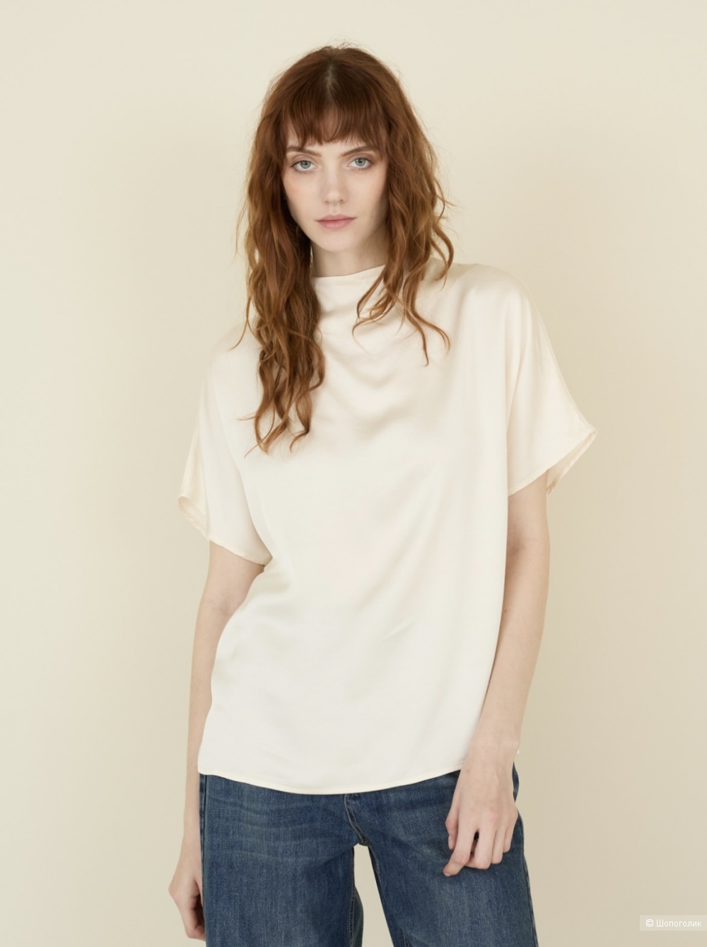 Блуза SOUVENIR, размер S (можно и на М)