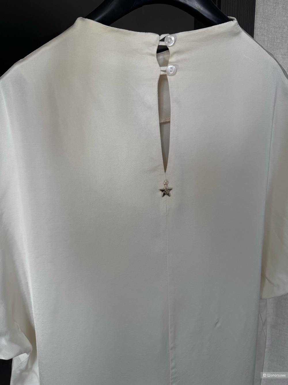 Блуза SOUVENIR, размер S (можно и на М)