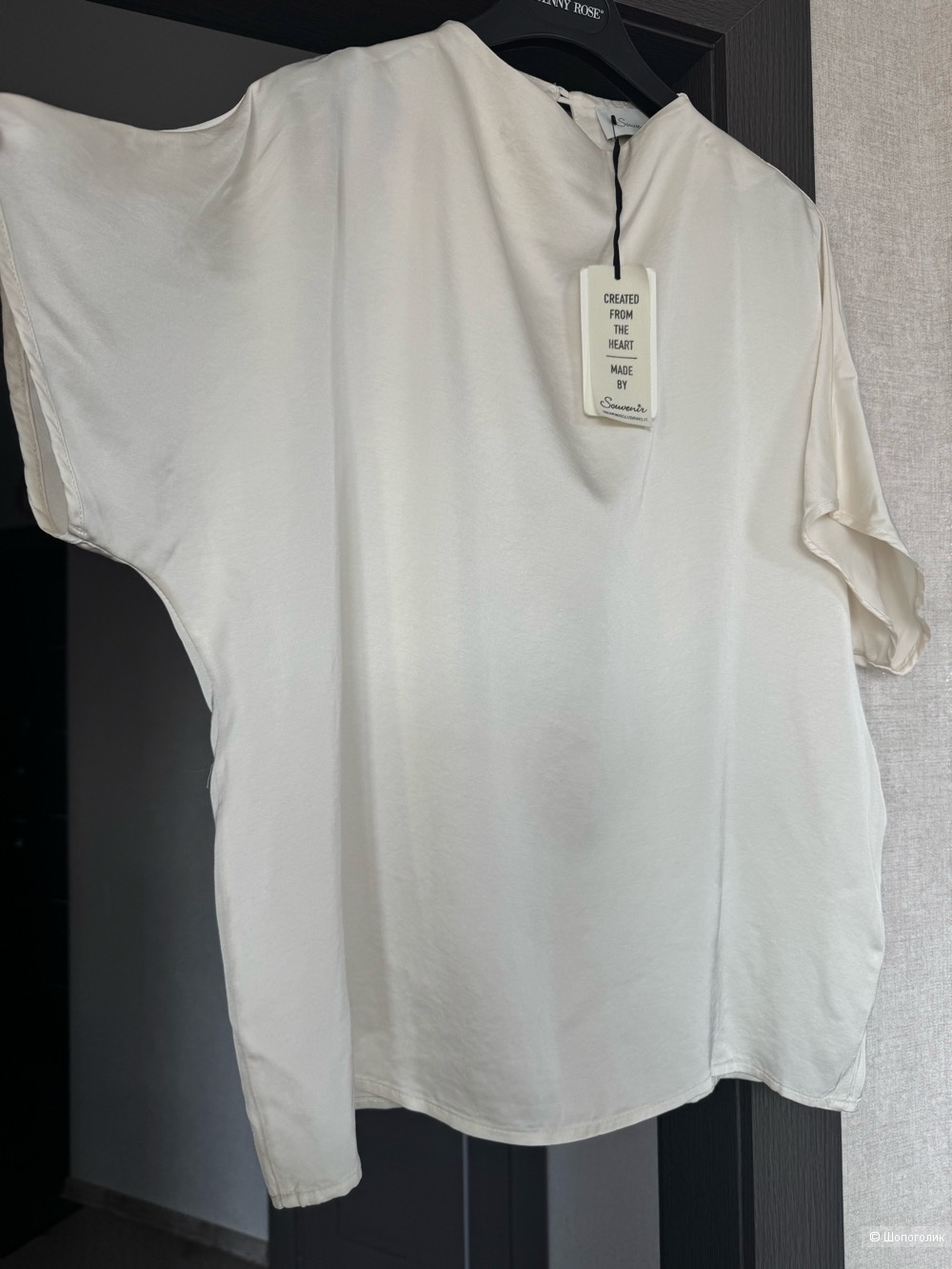 Блуза SOUVENIR, размер S (можно и на М)