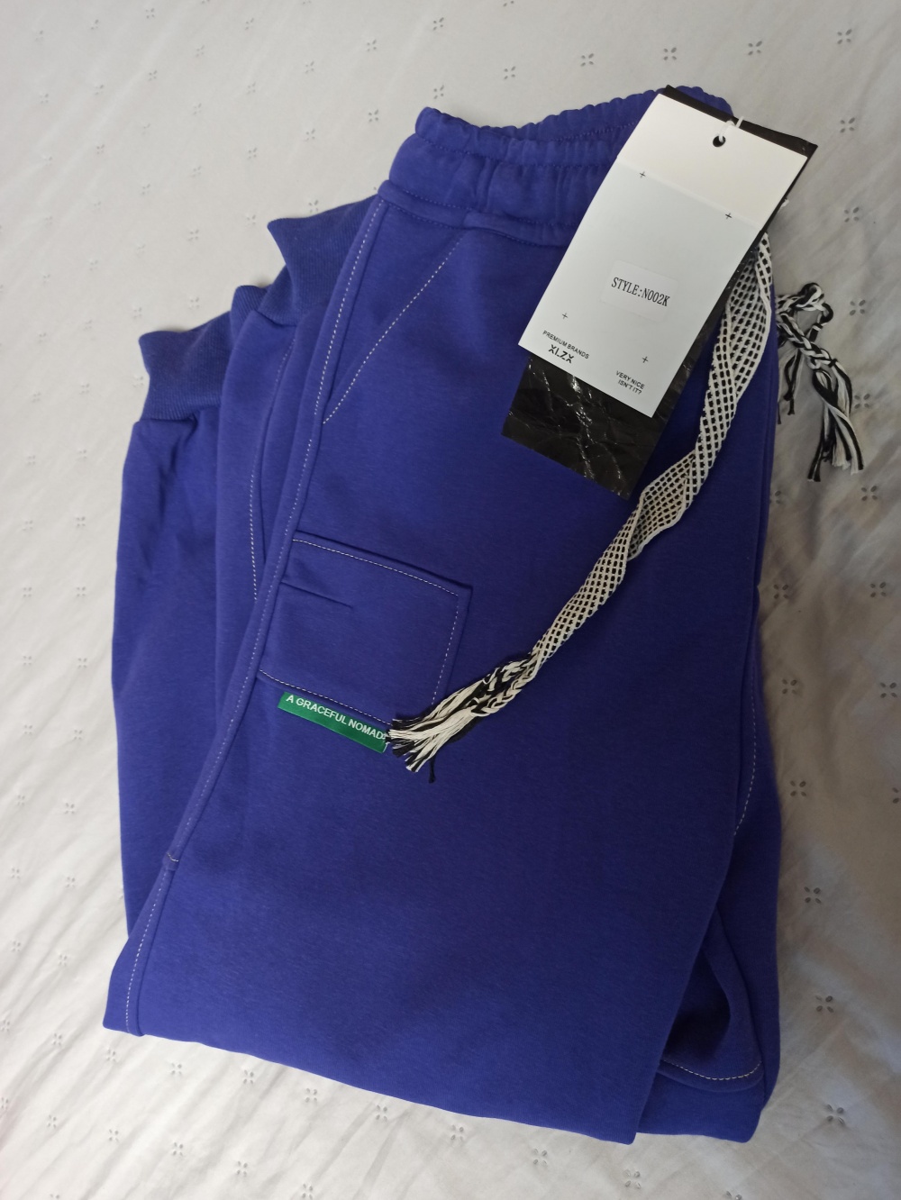 Джоггеры NO NAME,р.50-52