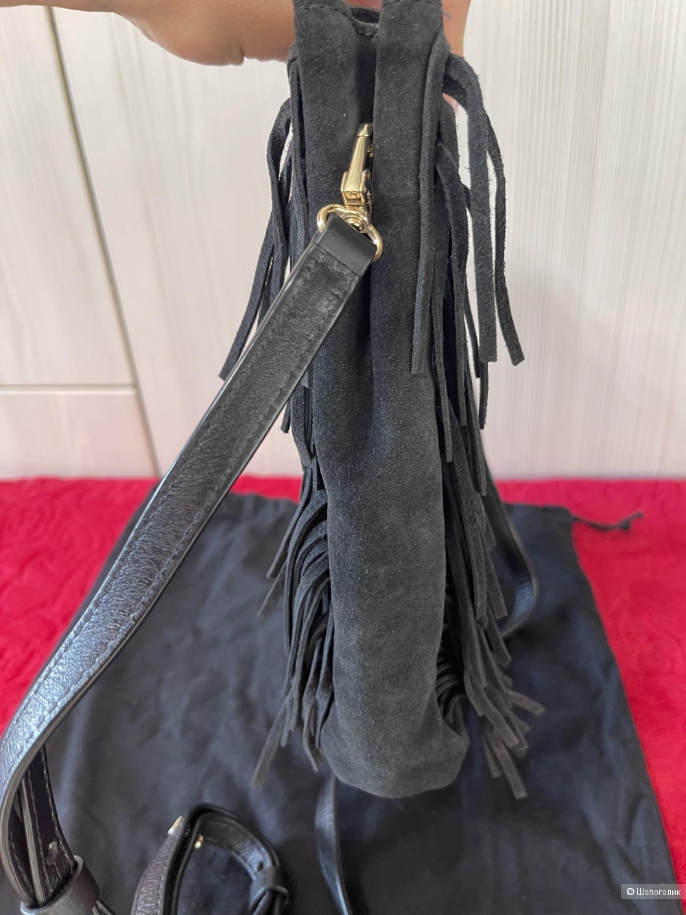 Сумка Maje, small