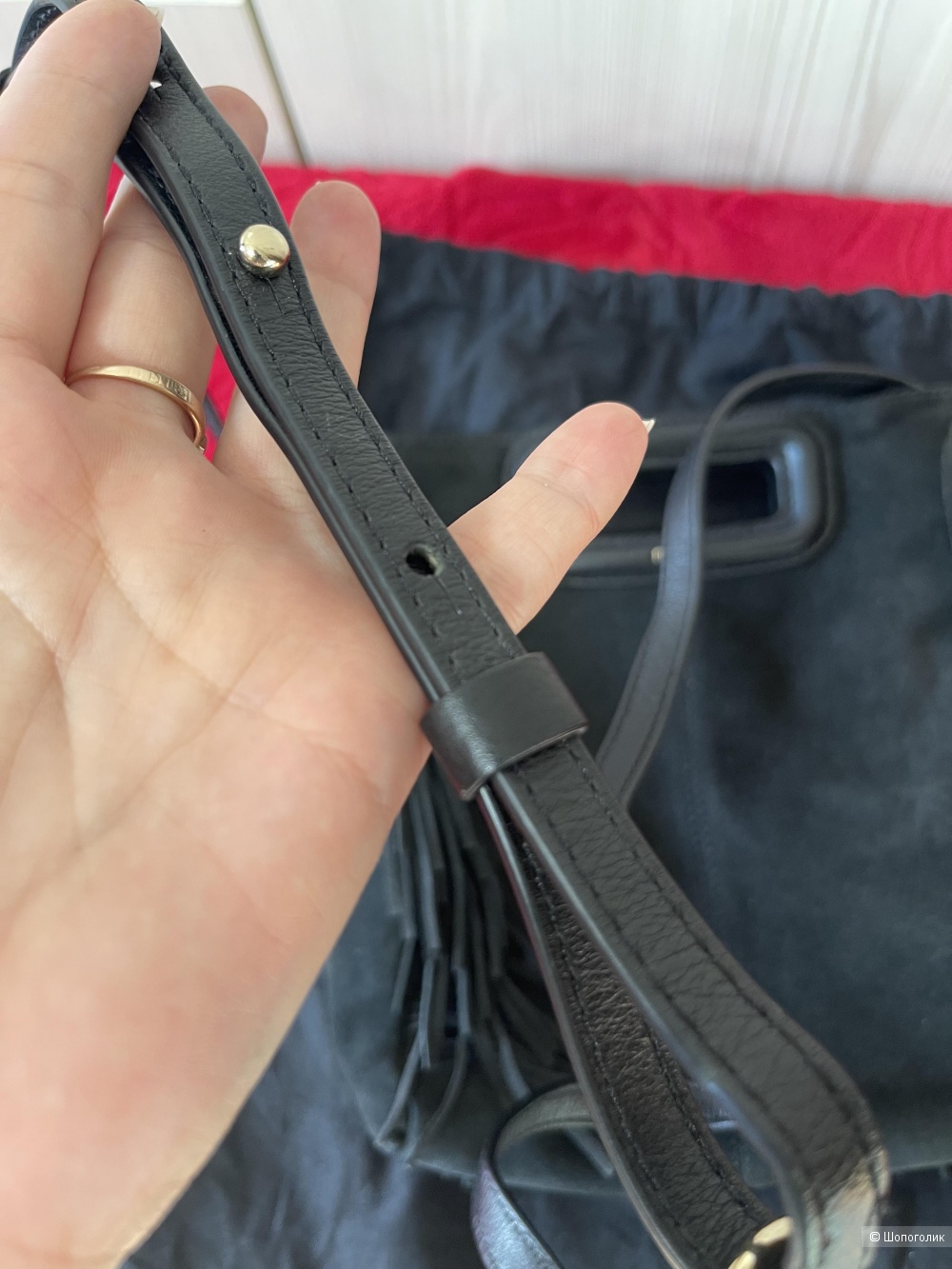 Сумка Maje, small