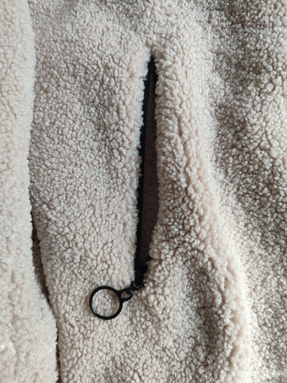 Полушубок Gina Benotti  размер 44 евро(48-50)