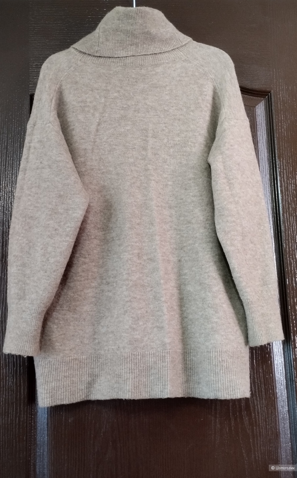 Cвитер женский шерсть Massimo Dutti, L/XL