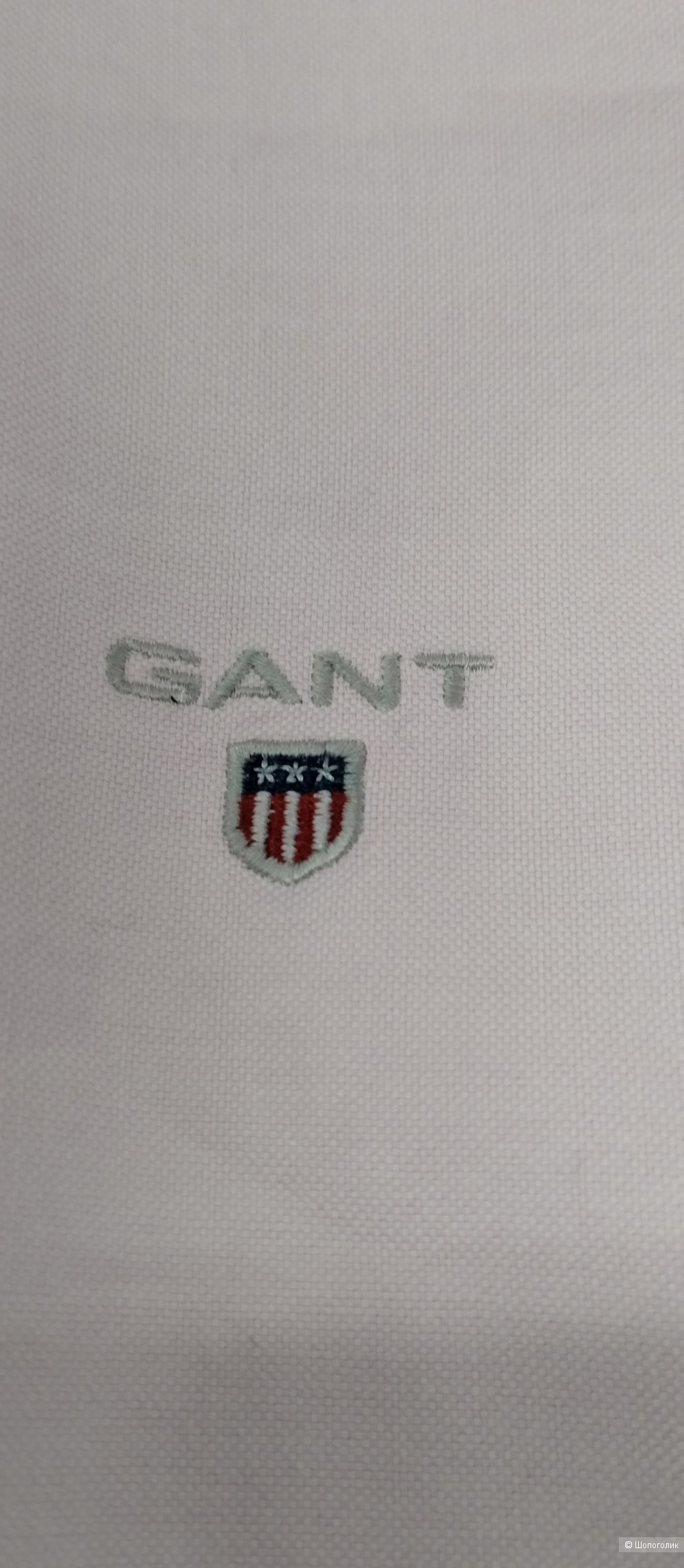 Рубашка женская gant, M/L