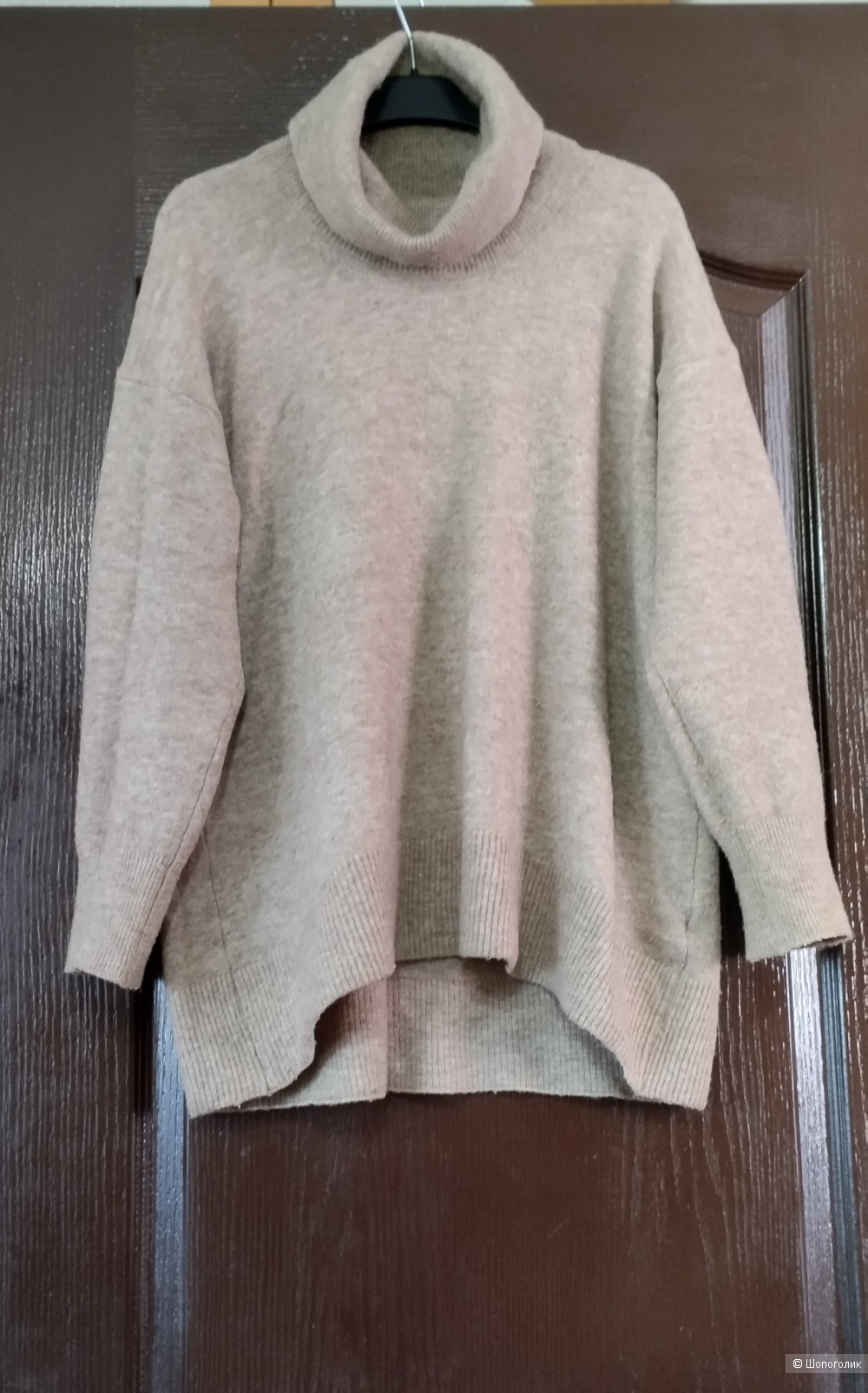 Cвитер женский шерсть Massimo Dutti, L/XL