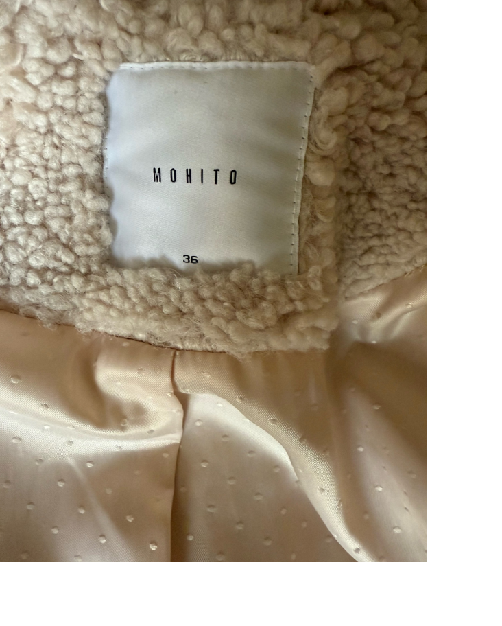 Mohito шуба S