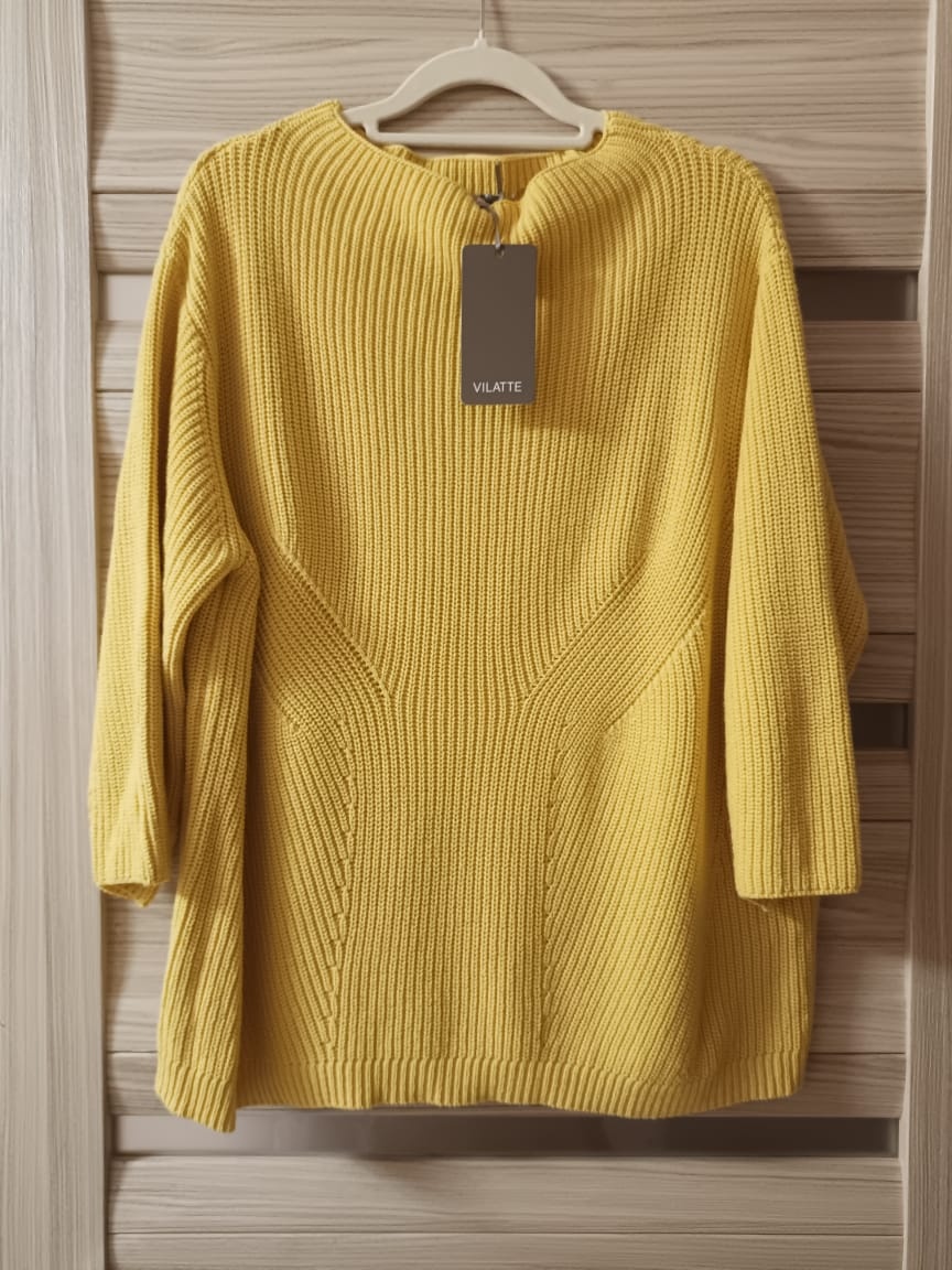 Джемпер Vilatte,размер 50-52