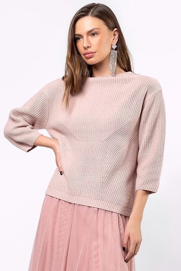 Джемпер Vilatte,размер 50-52