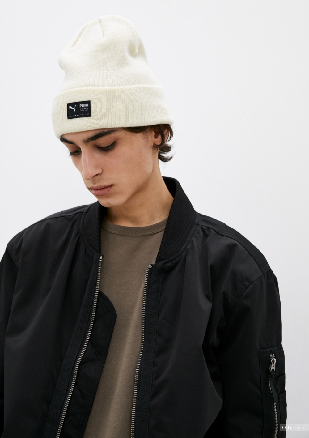 Шапка Puma one size